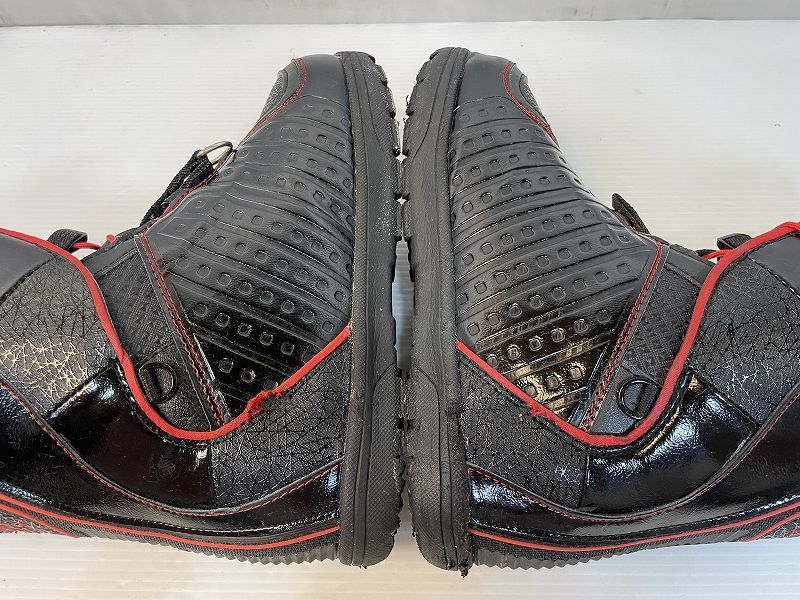 ◇ スノーボード ブーツ kissmark KM EAGER M12 25.5 cm snb-230429-03