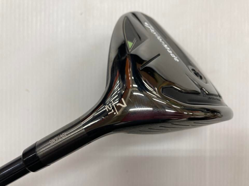 新品未使用Qi35 5W Diamana SILVER TM55 (S） Qi35 フェアウェイウッド Diamana SILVER TM55(フェアウェイウッド