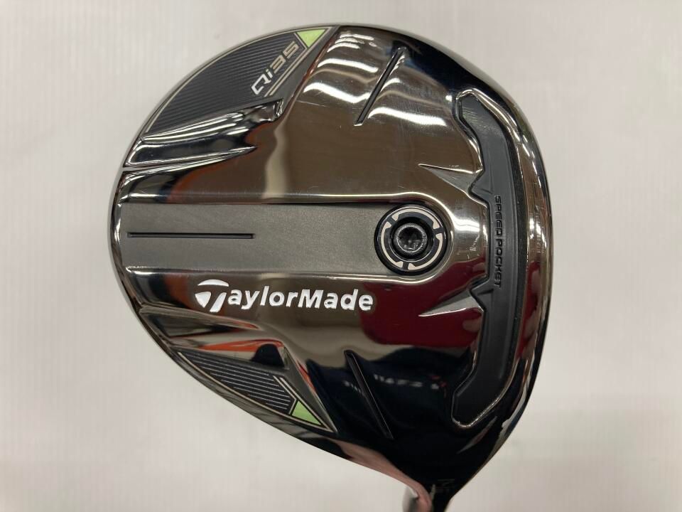 テーラーメイド Qi 35 21度 Diamana SILVER TM 55 2025 Sフレックス フェアウェイウッド