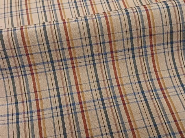 平和屋着物□上質な紬 格子 正絹 逸品 CABB8498xi - メルカリ