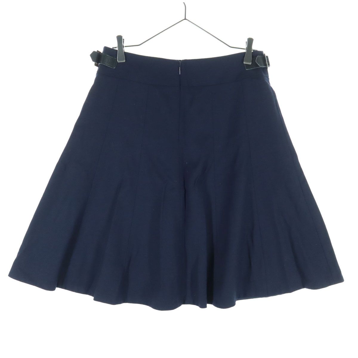 OLD ENGLAND オールドイングランド 日本製 ミディ丈 フレアスカート 38