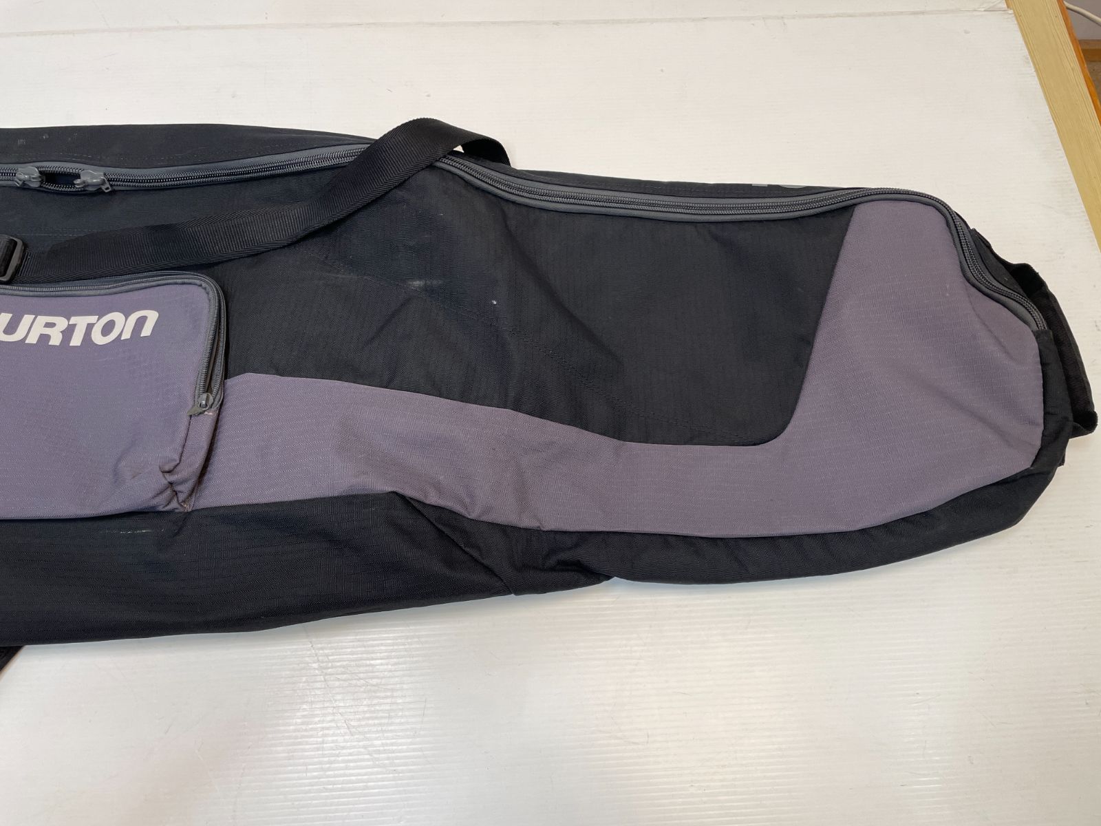 ◇ スノーボード ケース Burton 166 cm スノボ バッグ snb-230614-04