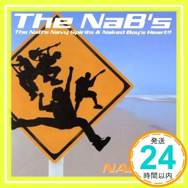 Naked CD The NaB’s_02