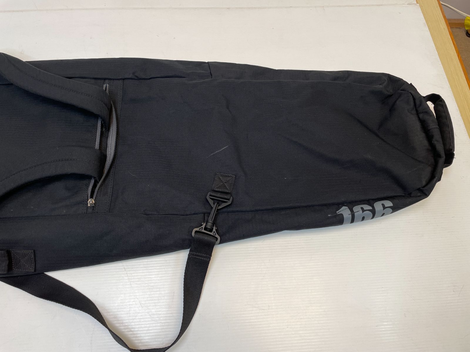 ◇ スノーボード ケース Burton 166 cm スノボ バッグ snb-230614-04