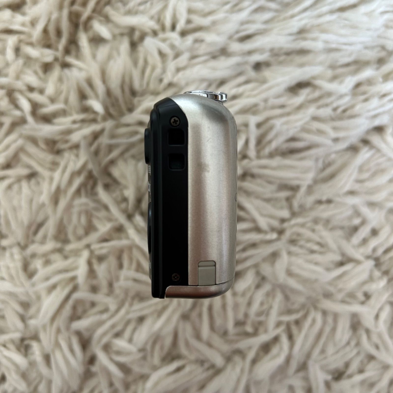 ✨美品✨】Nikon COOLPIX A10 平成レトロ コンデジ シルバー - メルカリ