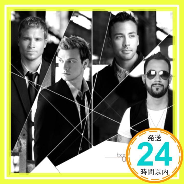 アンブレイカブル CD バックストリート ボーイズ_03