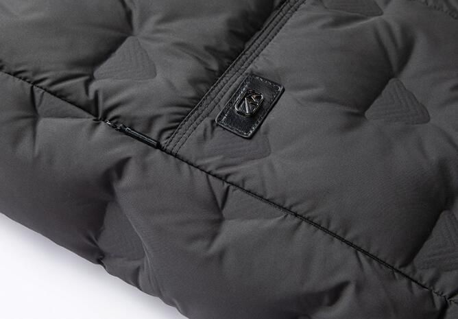 テーラードジャケット ライトダウン