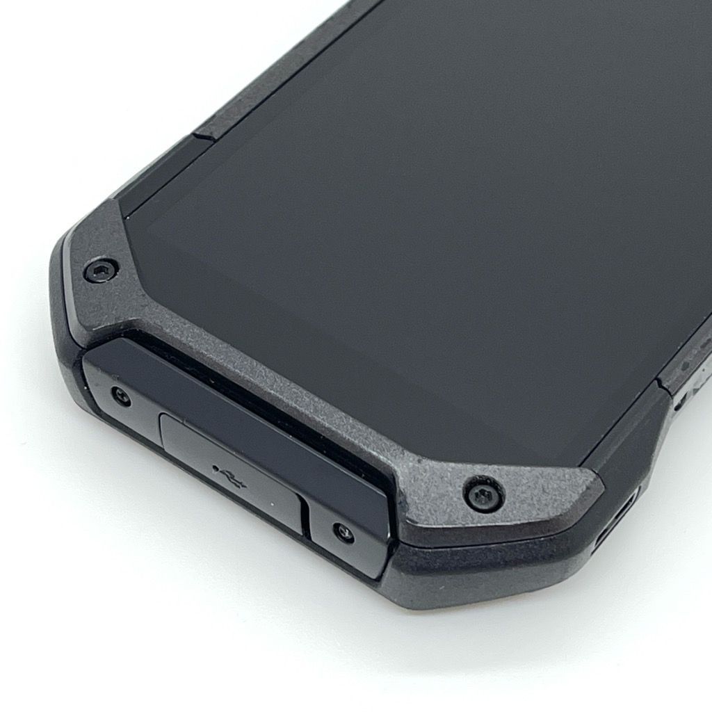 TORQUE 5G KYG01 au SIMロック解除済 128GB／6GB ブラック