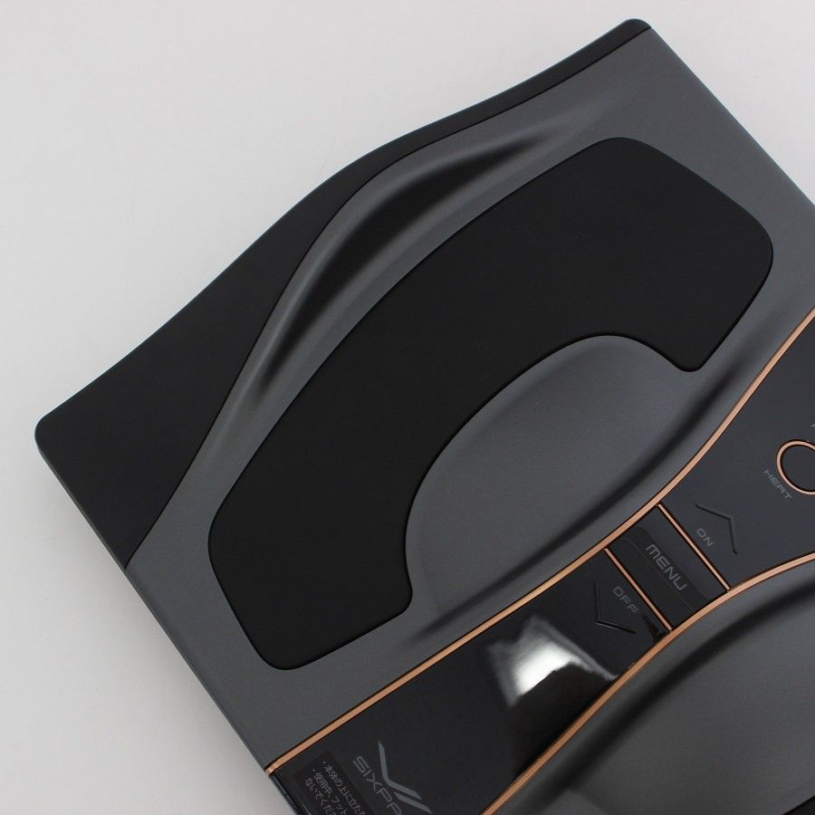 美品】MTG SIXPAD Foot Fit 3 Heat SE-BY-03A ブラック フットフィット 
