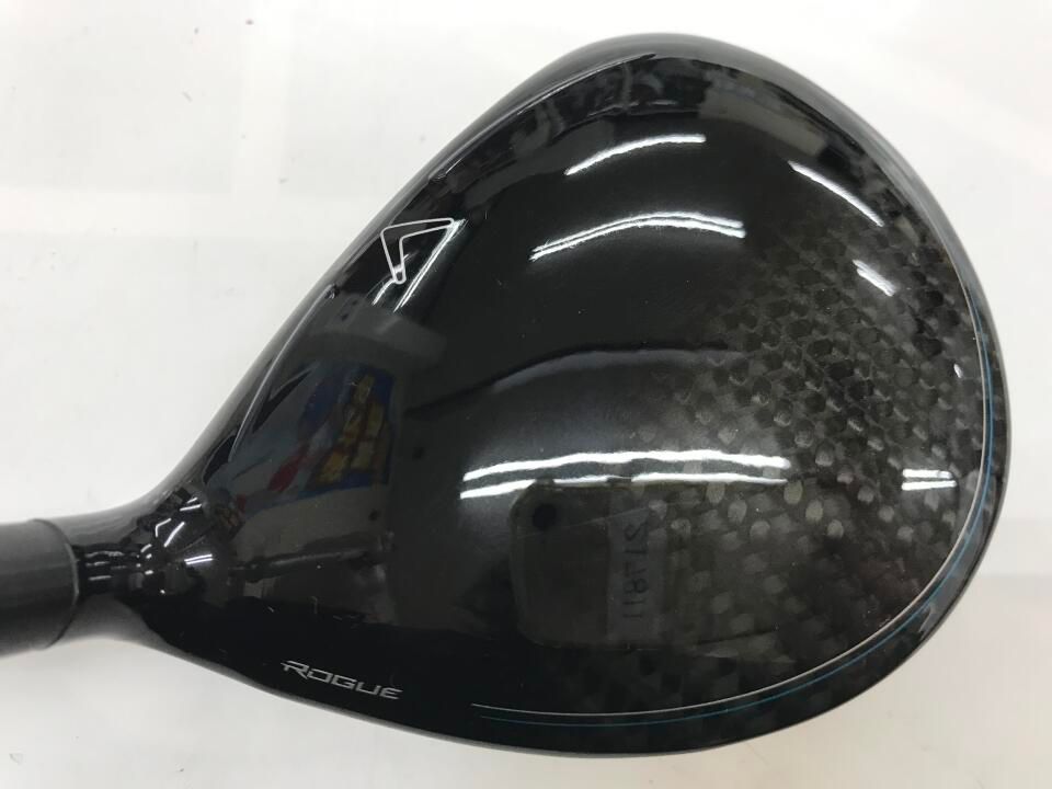 キャロウェイ ROGUE STAR 18度 FUBUKI for CW 40 Sフレックス