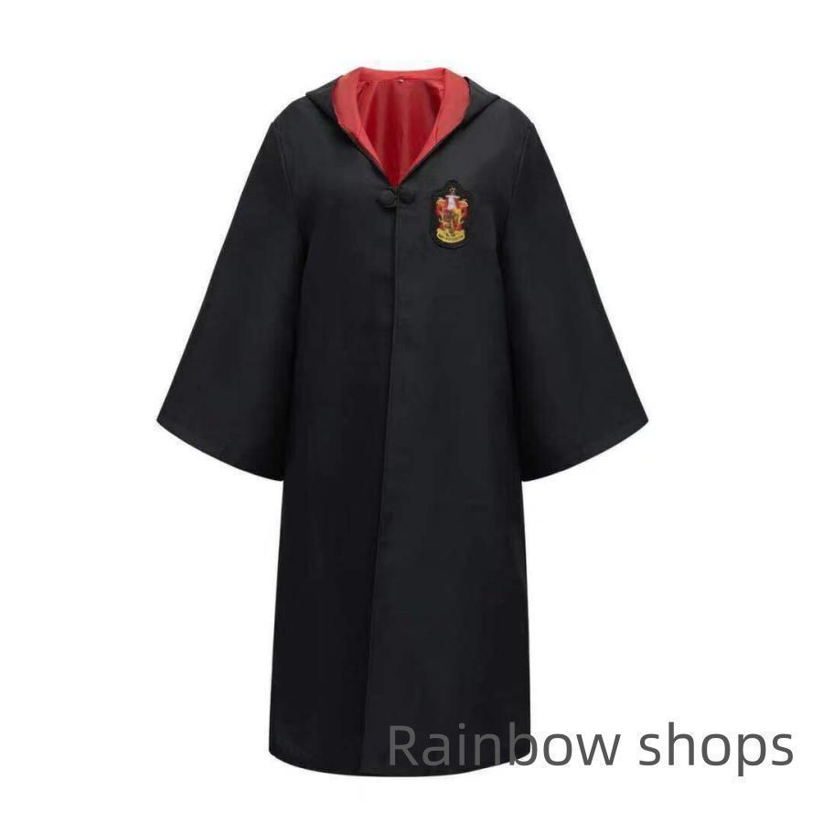 新品未使用】! 魔法使い コスチューム ハーマイオニー ローブ ネクタイ