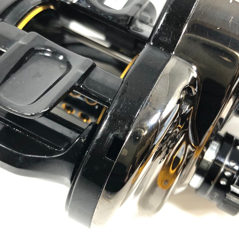 中古品】AbuGarcia アブガルシア レボ ビッグシューター コンパクト