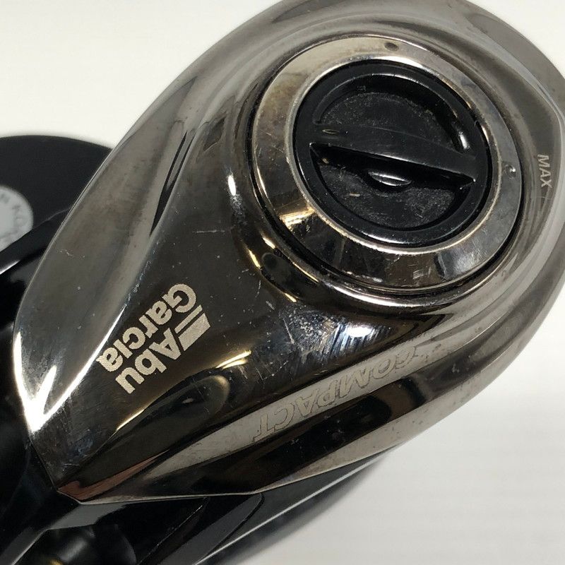 中古品】AbuGarcia アブガルシア レボ ビッグシューター コンパクト