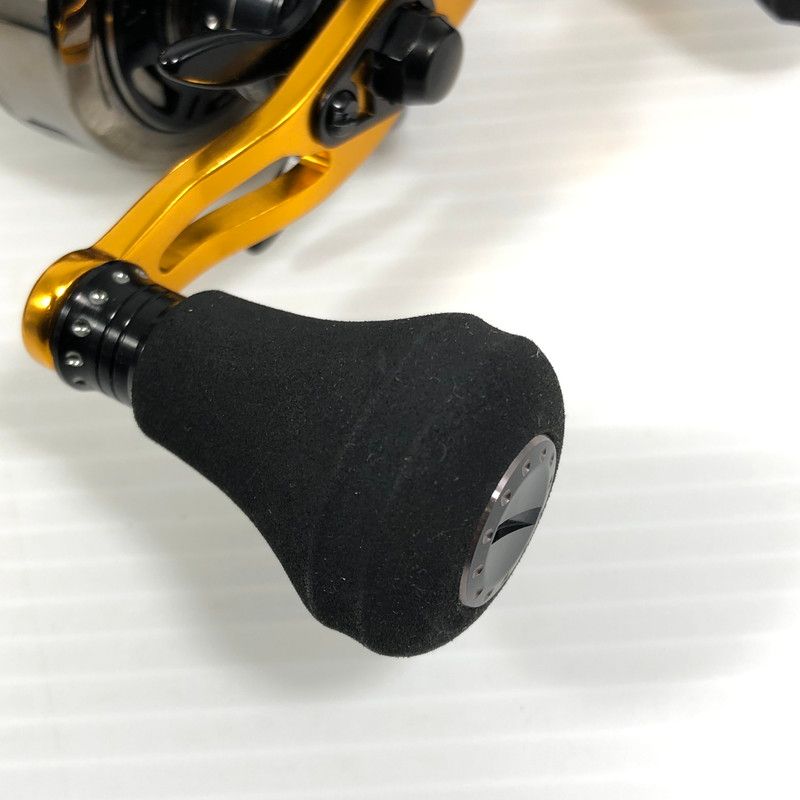 中古品】AbuGarcia アブガルシア レボ ビッグシューター コンパクト