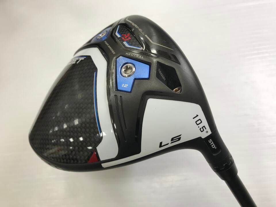 Cobra エアロジェット LS ドライバー コブラ エアロジェットLS