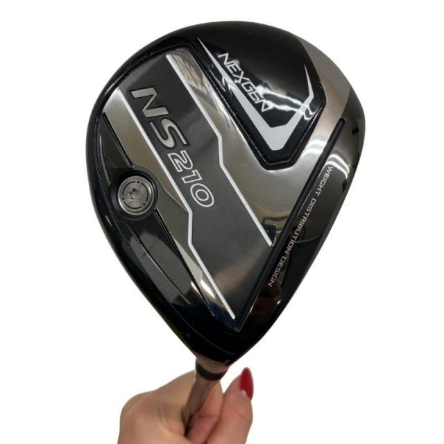 ○○ゴルフパートナー NEXGEN NS210 フェアウェイウッドヘッド 3W/5W
