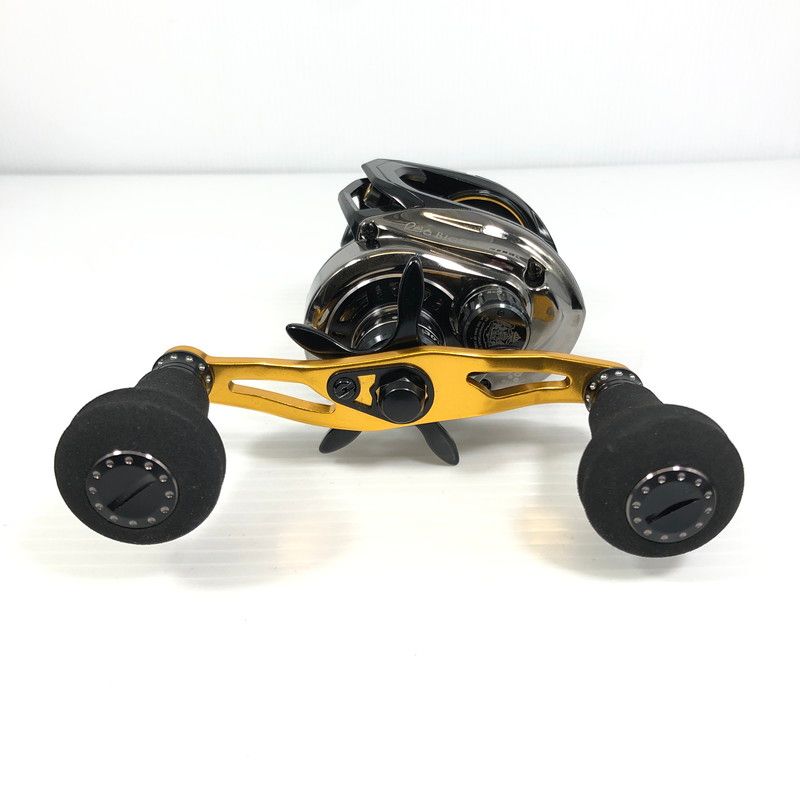 中古品】AbuGarcia アブガルシア レボ ビッグシューター コンパクト