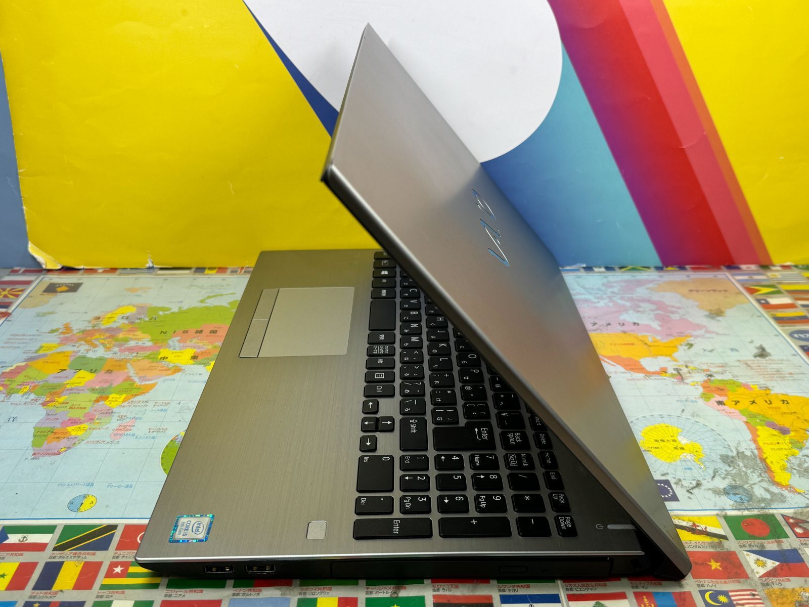 美品 ソニー VJPH21 15.6型 DVD Office2024 ノートPC 美品 ソニー VJPH21 15.6型 DVDマルチ Office2024 ノートPC - メルカリ