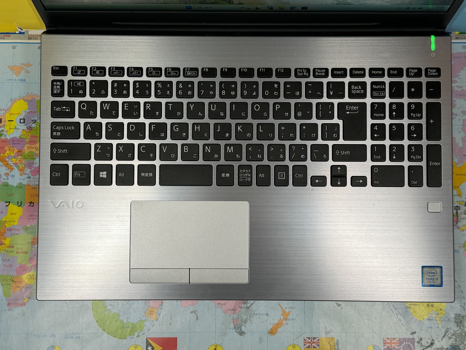 美品 ソニー VJPH21 15.6型 DVDマルチ Office2024 ノートPC - メルカリ