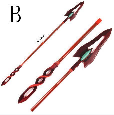 エヴァ ロンギヌスの槍 コスプレ 武器 新品 - メルカリ