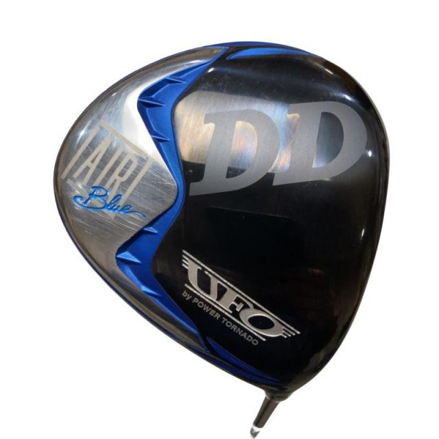 中古】 キャスコ POWER TORNADO UFO AIR DD 10.5° ドライバー DR ATTAS