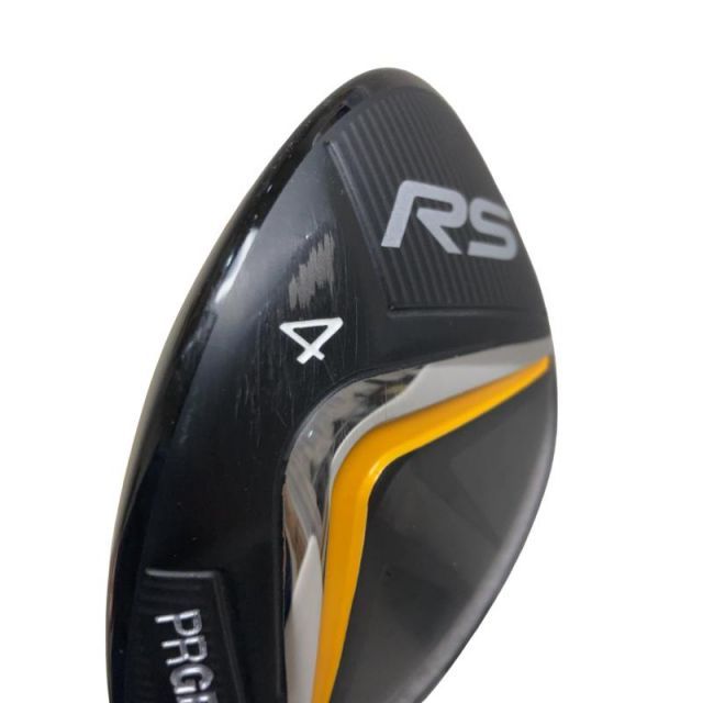 中古】 プロギア RS JUST(2022) U4 ユーティリティ UT Diamana FOR