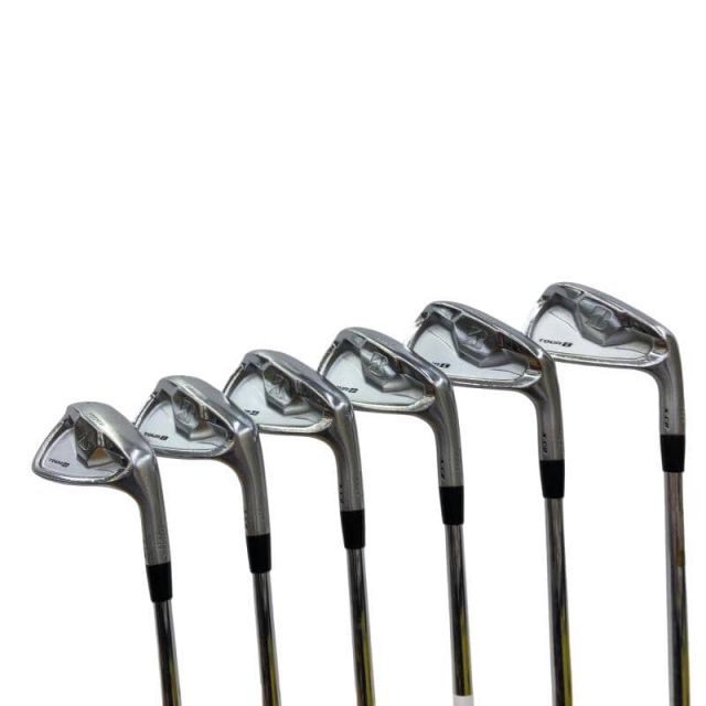 中古】 ブリヂストン TOUR B X-CB 6S アイアンセット IR NS PRO MODUS3