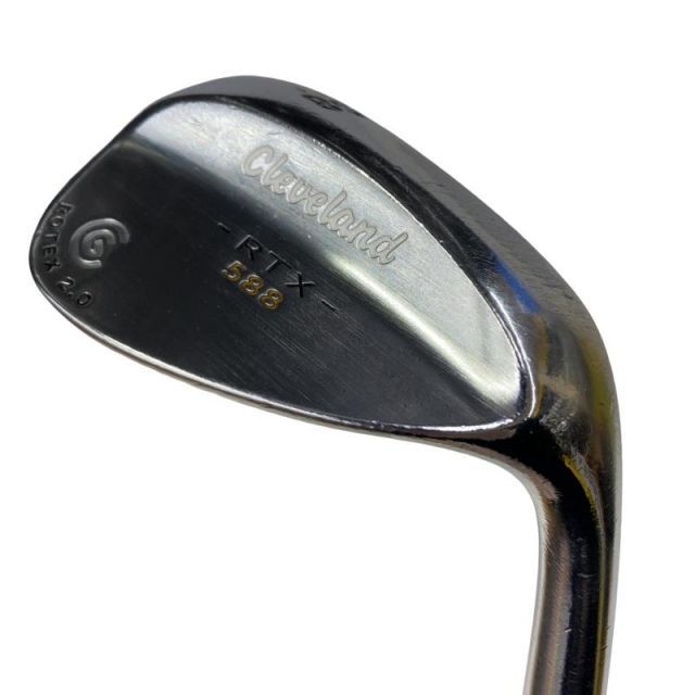 中古】 クリーブランド Cleveland 588 RTX 2.0 ツアーサテン 58/10