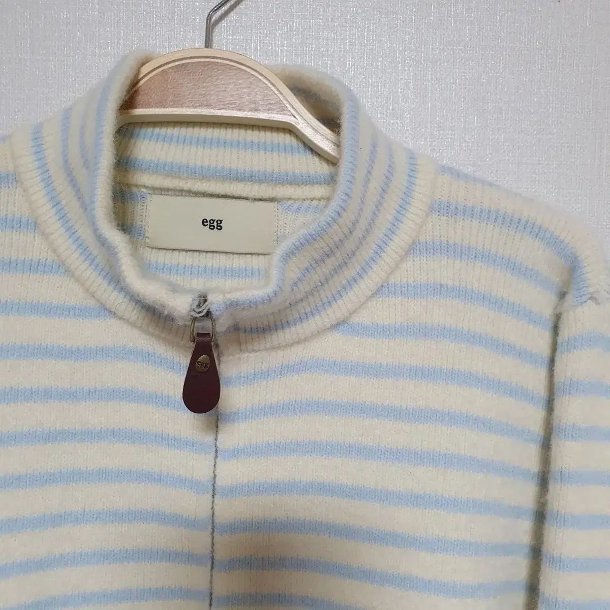 未使用 GUCCI グッチ ストライプ ジップアップカーディガン S 中古・古着通販】GUCCI (グッチ) GGストライプニットカーディガン