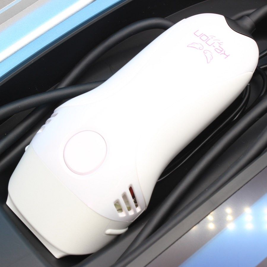 ケノン 脱毛器 眉毛脱毛 3カートリッジ付 ストロング エクストラ プレミアム ケノン 脱毛器 眉毛脱毛 3カートリッジ付 ストロング エクストラ