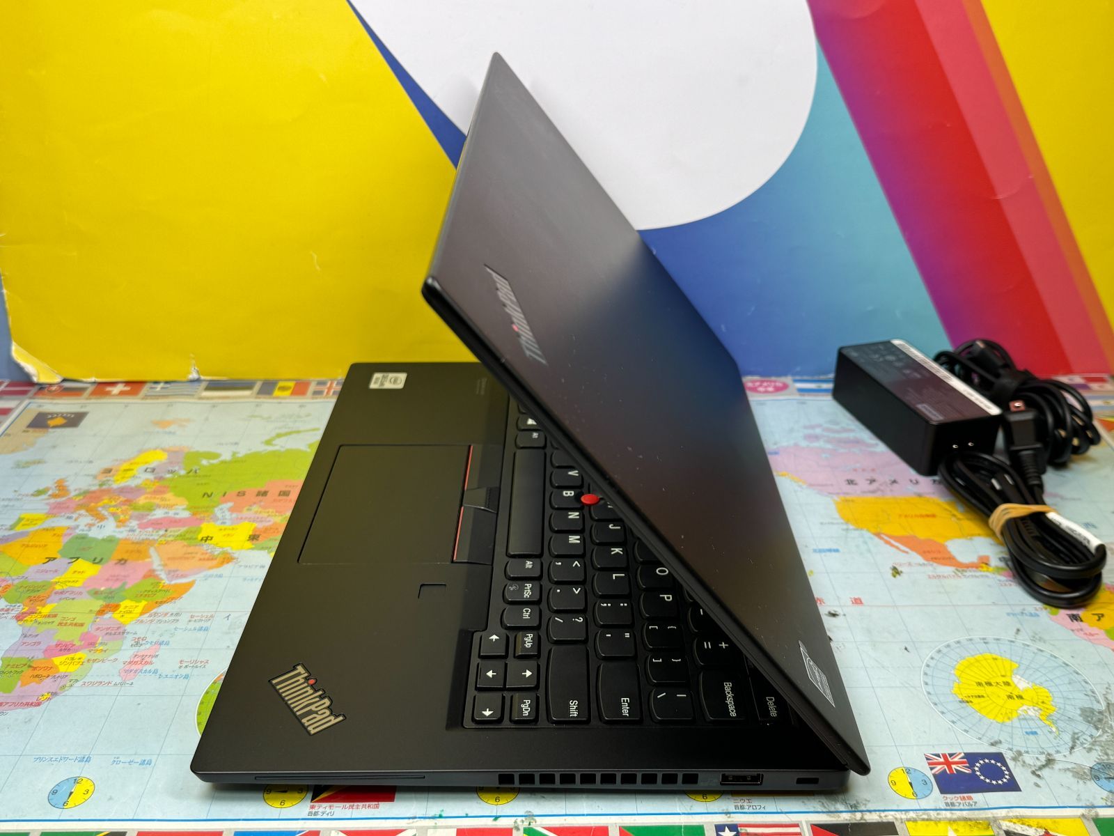 16GB・512GB 極美品 レノボ X13 Gen2 13.3型 ノートPC 極美品 16GB レノボ X13 Gen2 5650U 13.3型 ノートPC - メルカリ