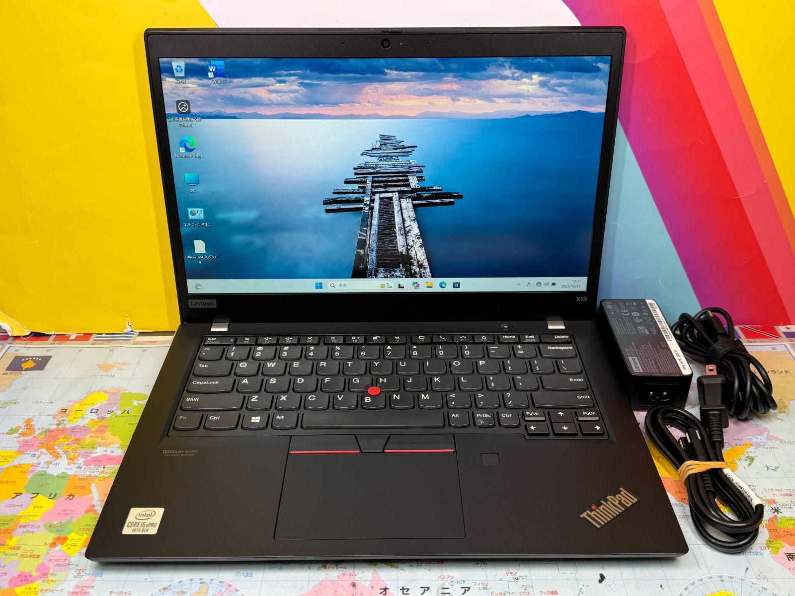 16GB・512GB 極美品 レノボ X13 Gen2 13.3型 ノートPC 16GB・512GB 極美品 レノボ X13 Gen2 13.3型 ノートPC ThinkPad X13