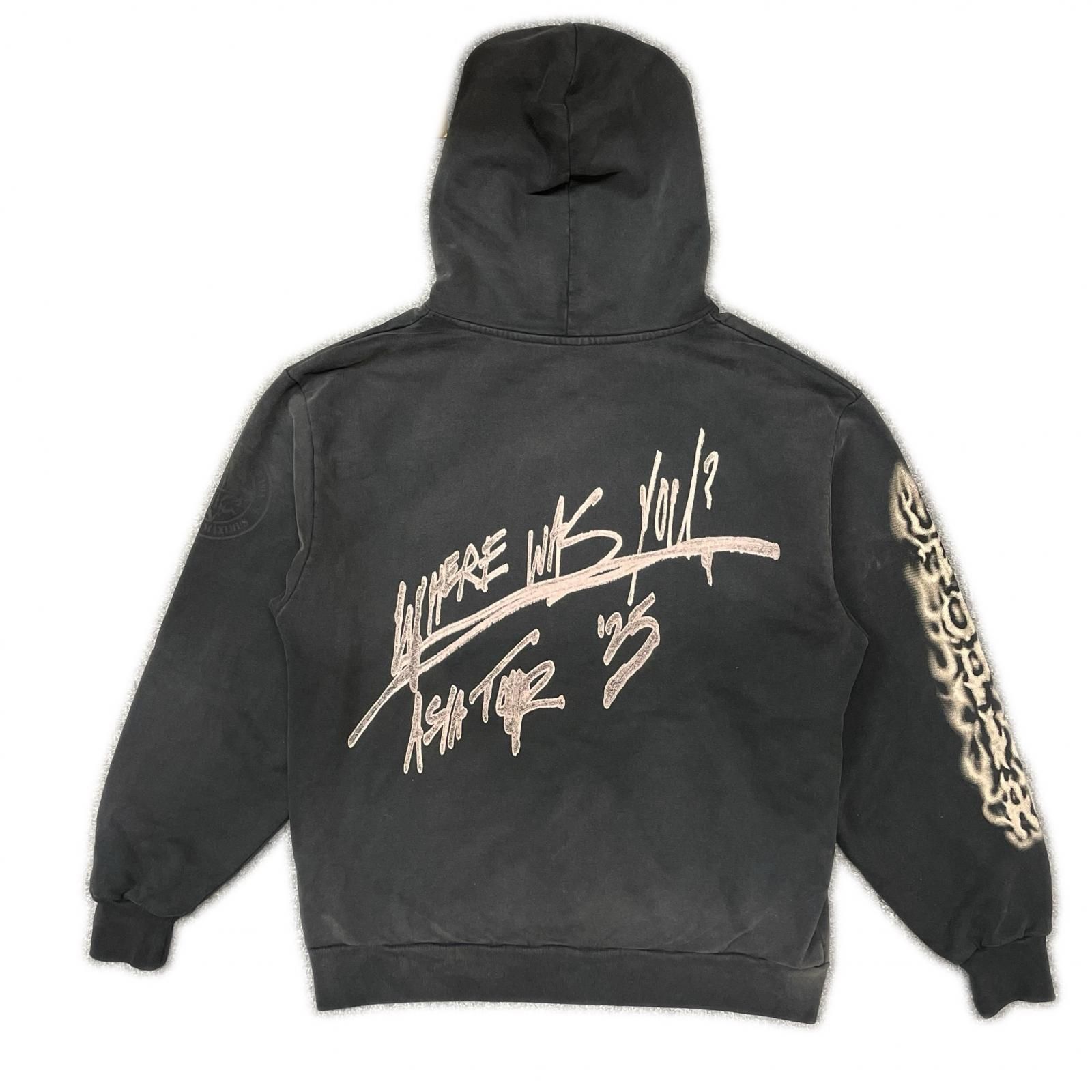 Travis Scott CIRCUS MAXIMUS TOUR HOODIE パーカー フーディー
