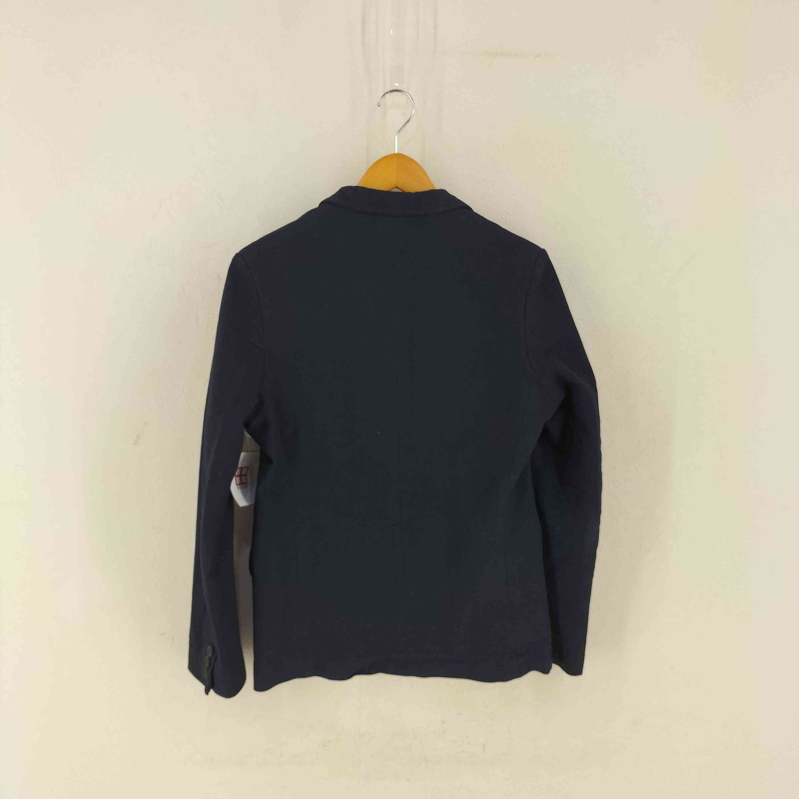 コムデキャルソンオム　AD2008 ブルゾン　ジャケット コムデギャルソンオム COMME des GARCONS HOMME AD2008 ポリ縮絨 2B