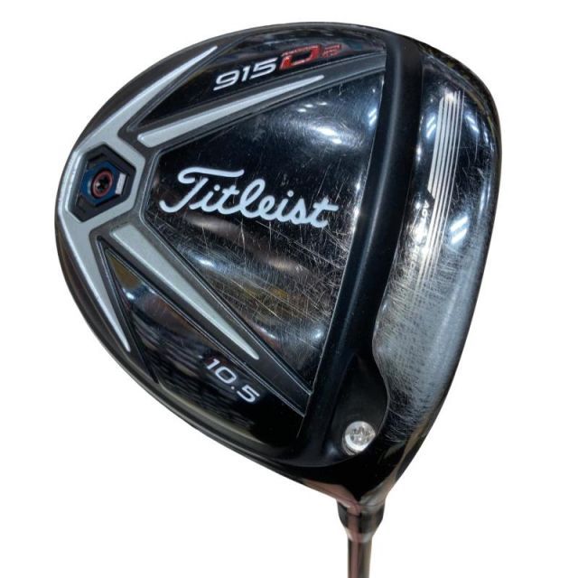 中古】 タイトリスト 915 D2 10.5° ドライバー DR Titleist Speeder