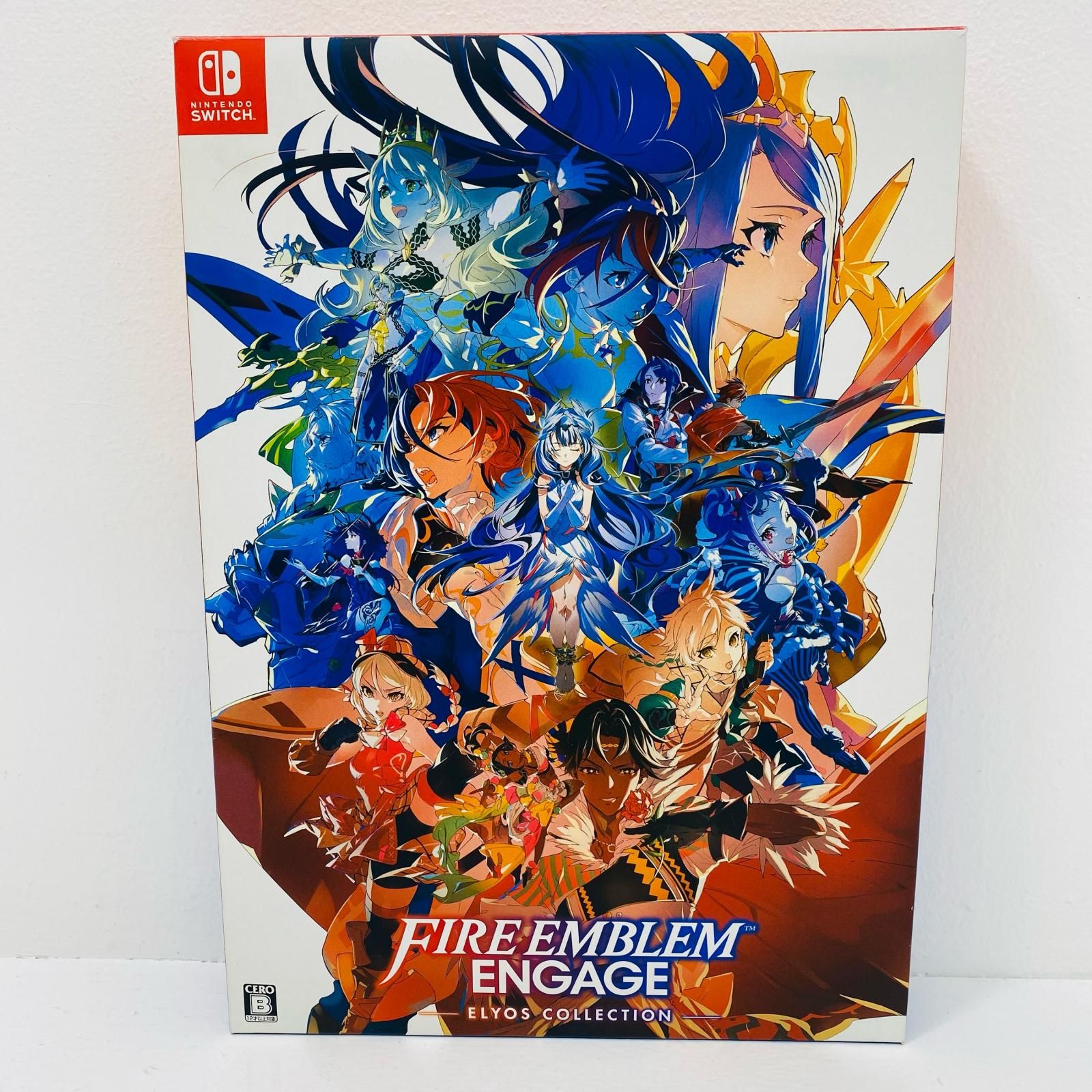 中古 | 任天堂 ゲームソフト 限定版 ファイアーエムブレム エンゲージ