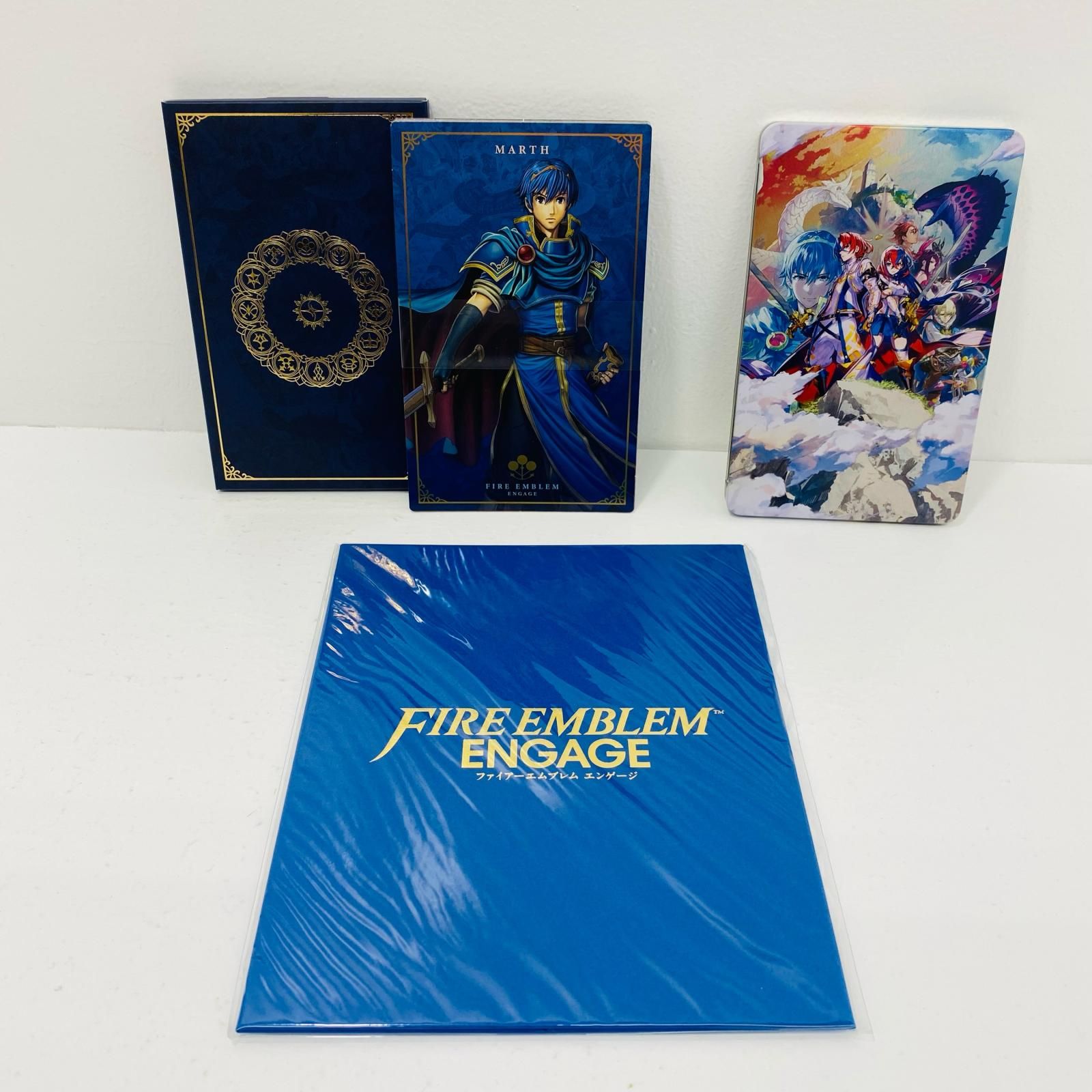 中古 | 任天堂 ゲームソフト 限定版 ファイアーエムブレム エンゲージ
