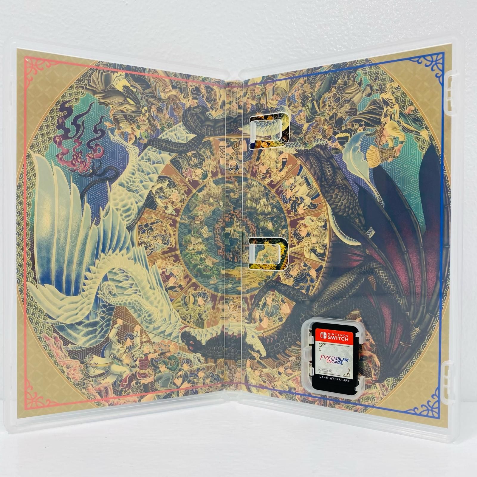 中古 | 任天堂 ゲームソフト 限定版 ファイアーエムブレム エンゲージ