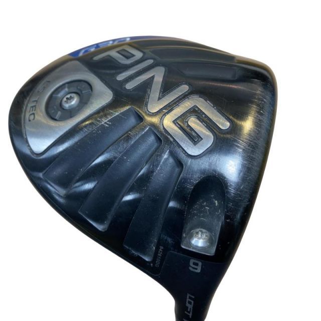 中古】 ピン G30 9° ドライバー DR ATTAS 6☆ 6 (フレックスS) メンズ