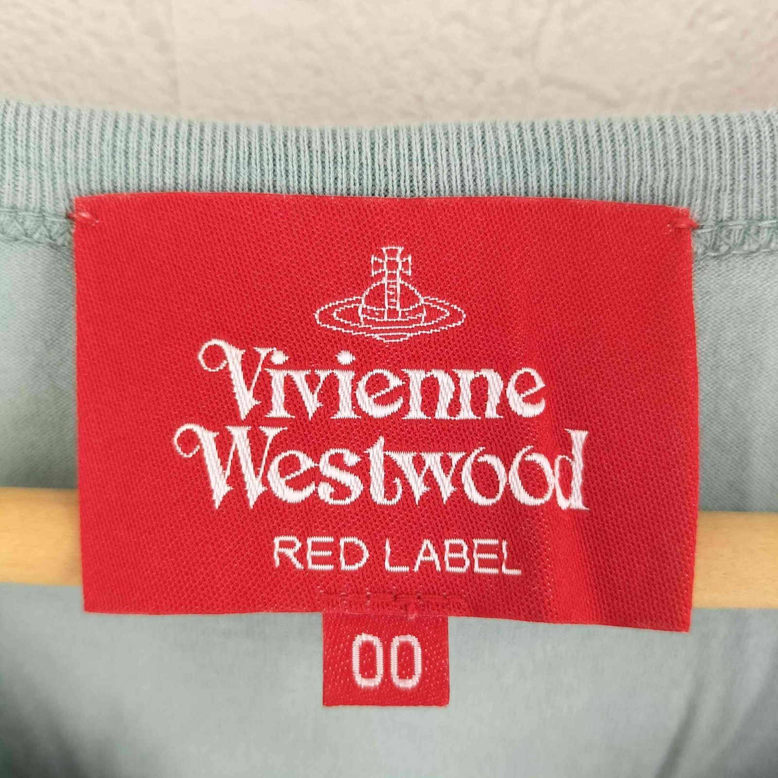 ヴィヴィアンウエストウッドレッドレーベル Vivienne Westwood RED