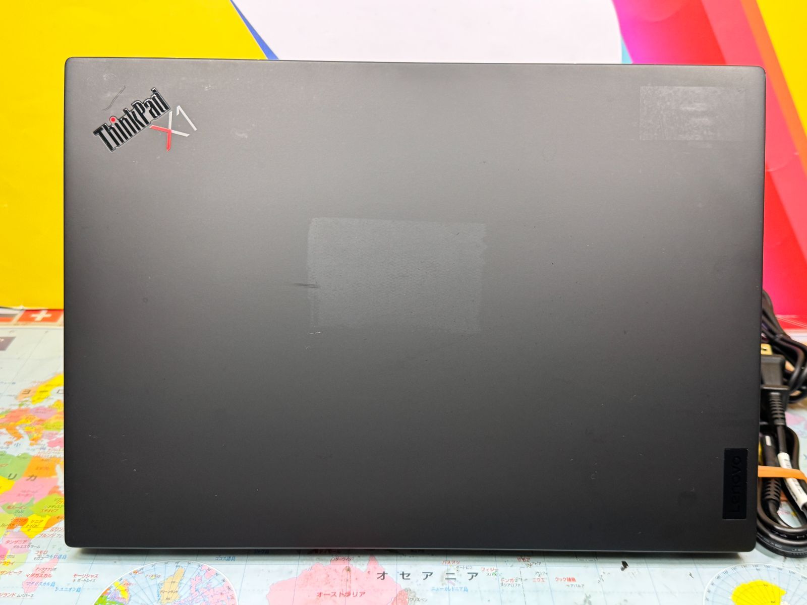 極美品 16GB レノボ X1 Carbon 9th 綺麗 第11世代 ノートPC - メルカリ