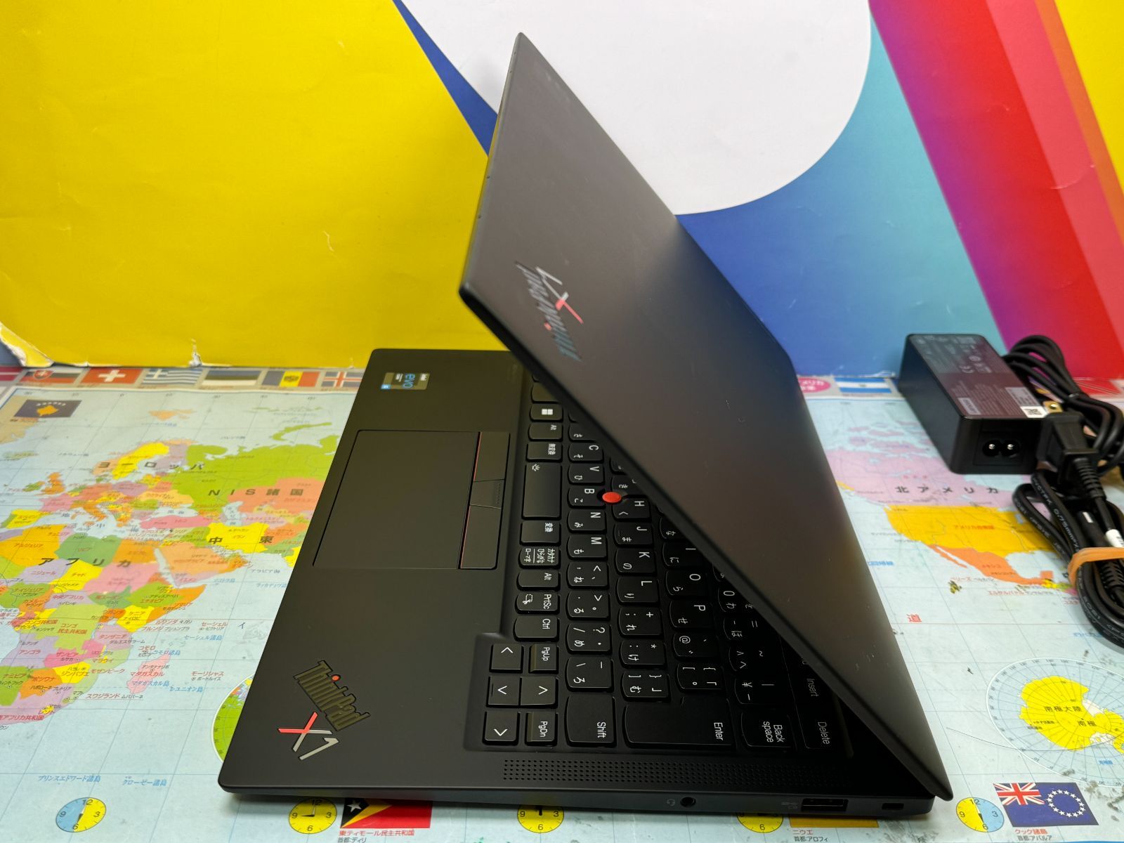 極美品 16GB レノボ X1 Carbon 9th 綺麗 第11世代 ノートPC - メルカリ