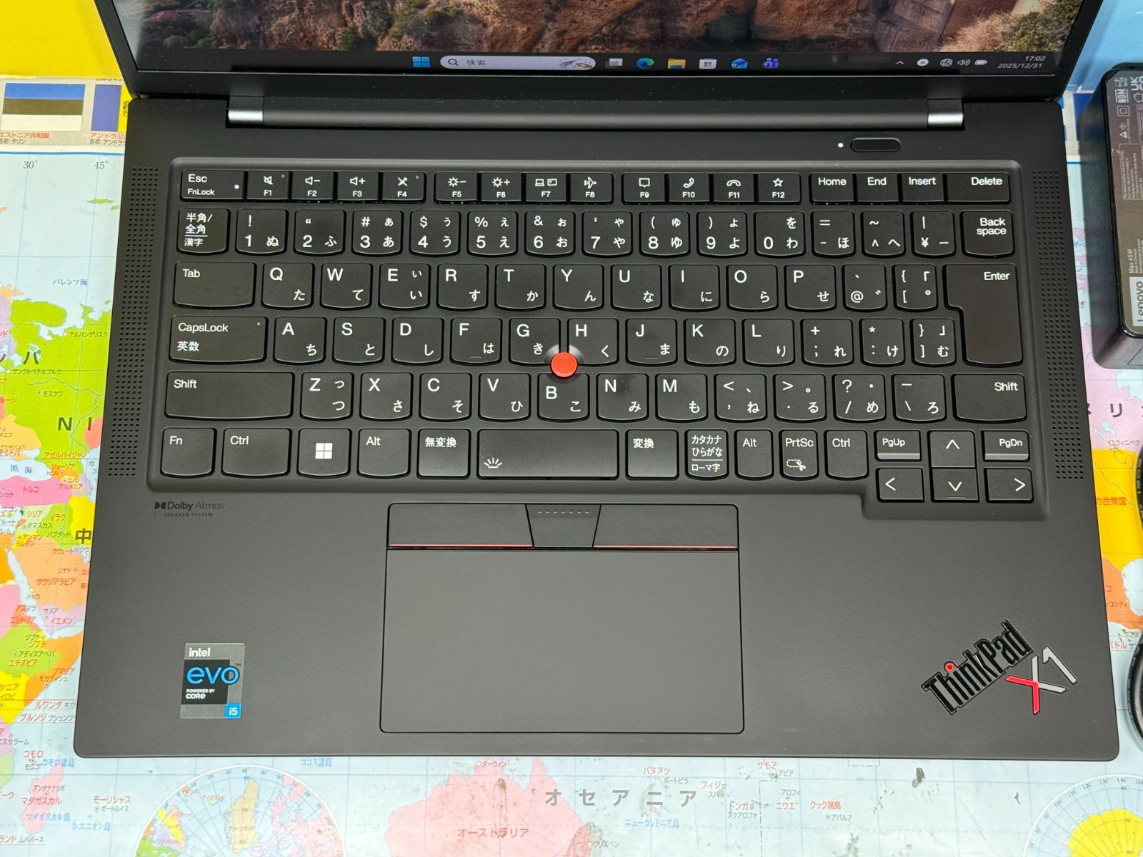 極美品 16GB レノボ X1 Carbon 9th 綺麗 第11世代 ノートPC - メルカリ