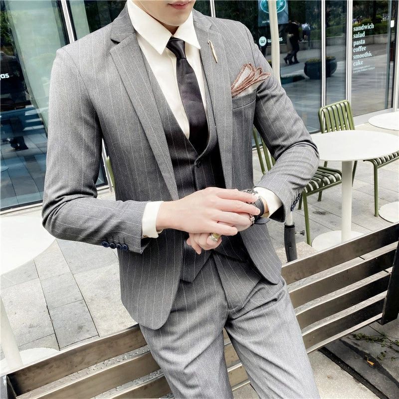 フォマールスーツ セットアップ