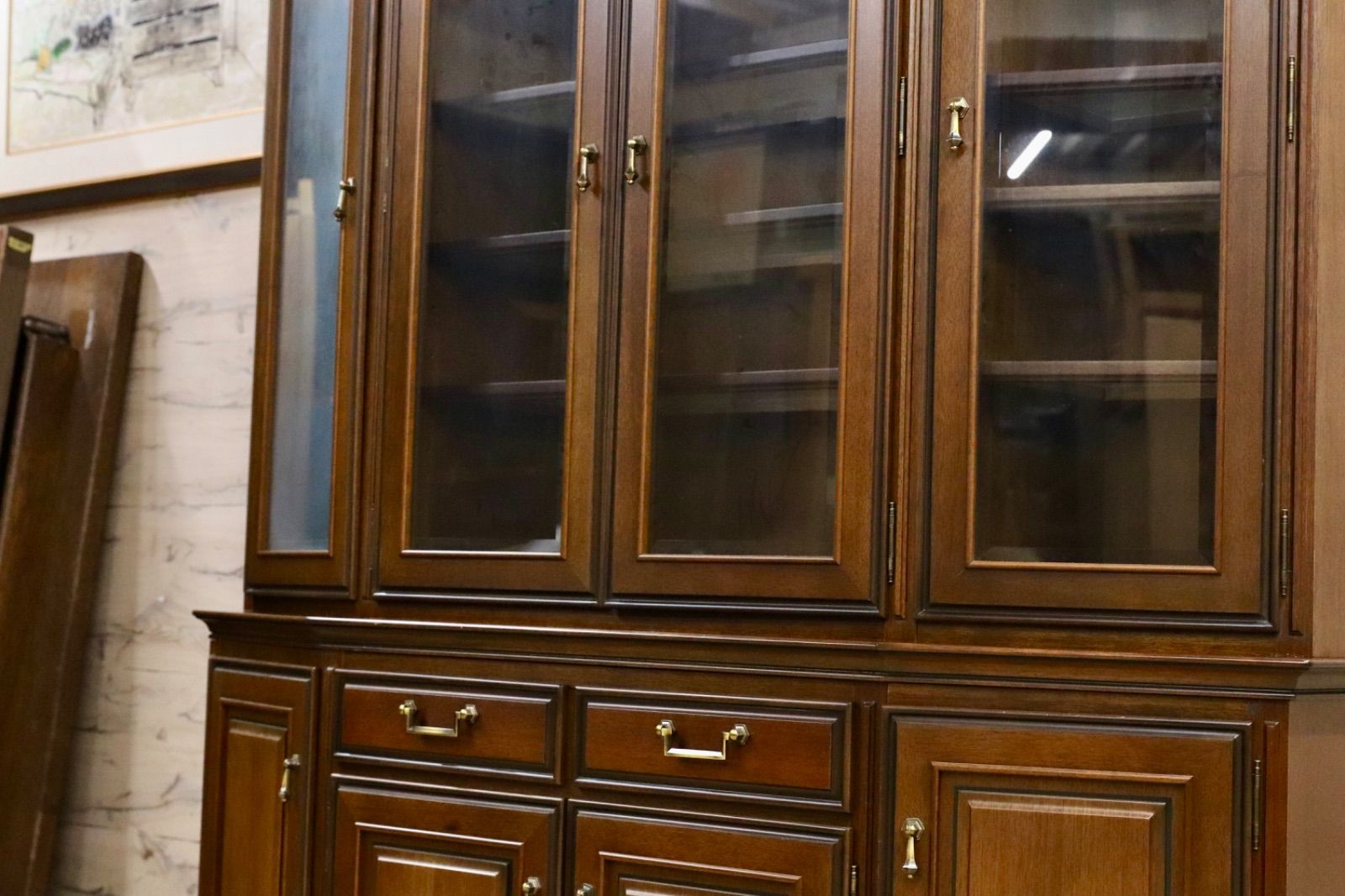 GMIK771○maruni / マルニ ROYAL ロイヤル キャビネット 飾り棚