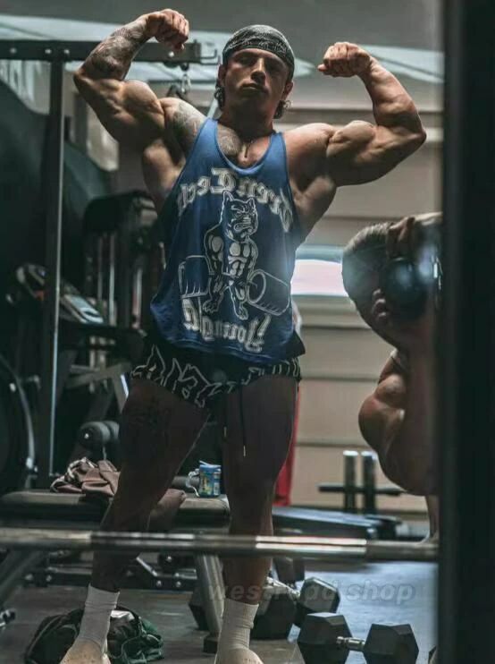 タンクトップ メンズ トレーニングウェア ノースリーブトップス 筋トレ