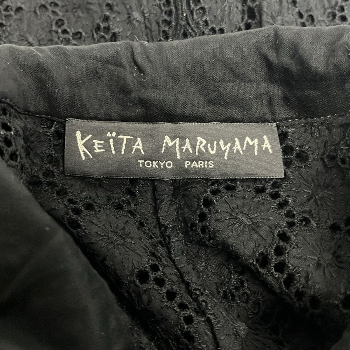 KEITA MARUYAMA(ケイタマルヤマ) ワンピース サイズ2 M レディース