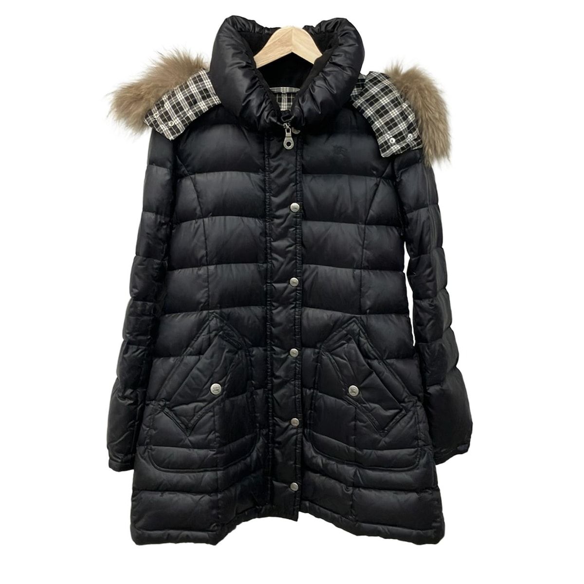 Burberry Blue Label(バーバリーブルーレーベル) ダウンコート サイズ