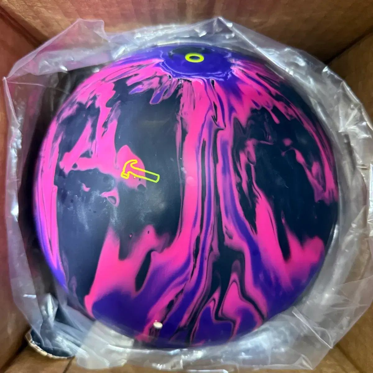 14 パウンド 球 HAMMER ハンマー ピュアエンヴィ PURE ENVE ボーリング