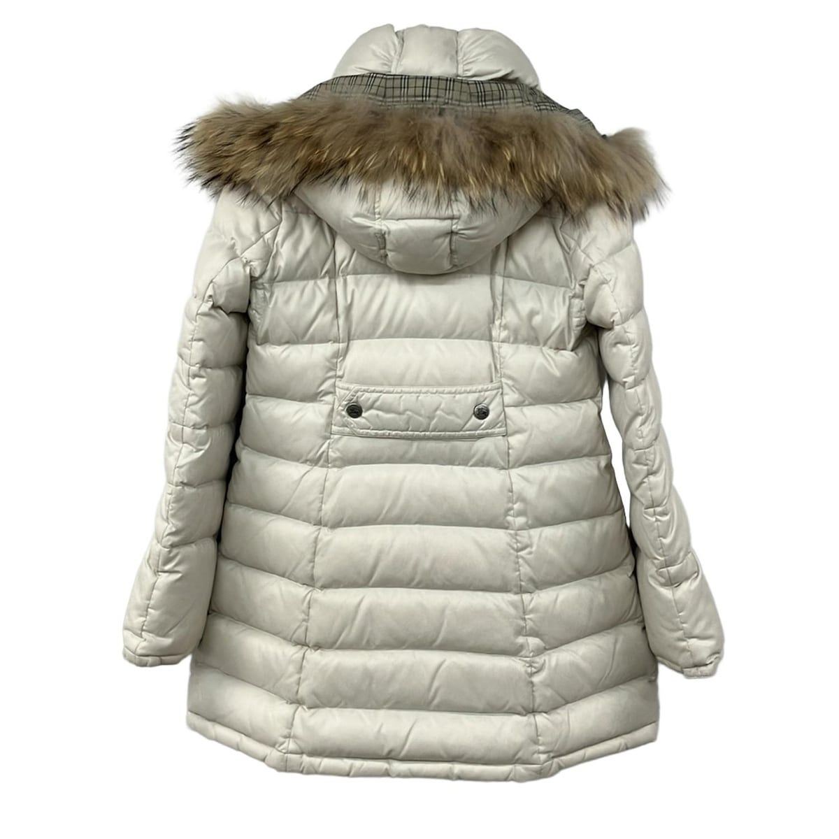 バーバリーブルーレーベル ダウンコート サイズ38 M レディース